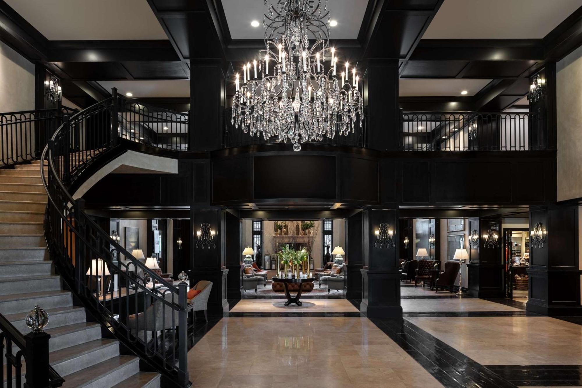 Waldorf Astoria Park City Exterior photo