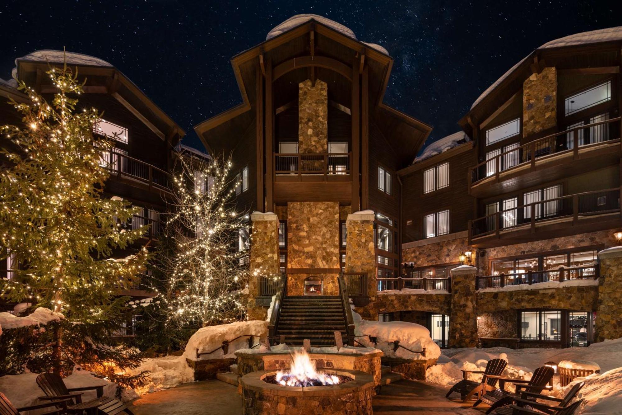 Waldorf Astoria Park City Exterior photo
