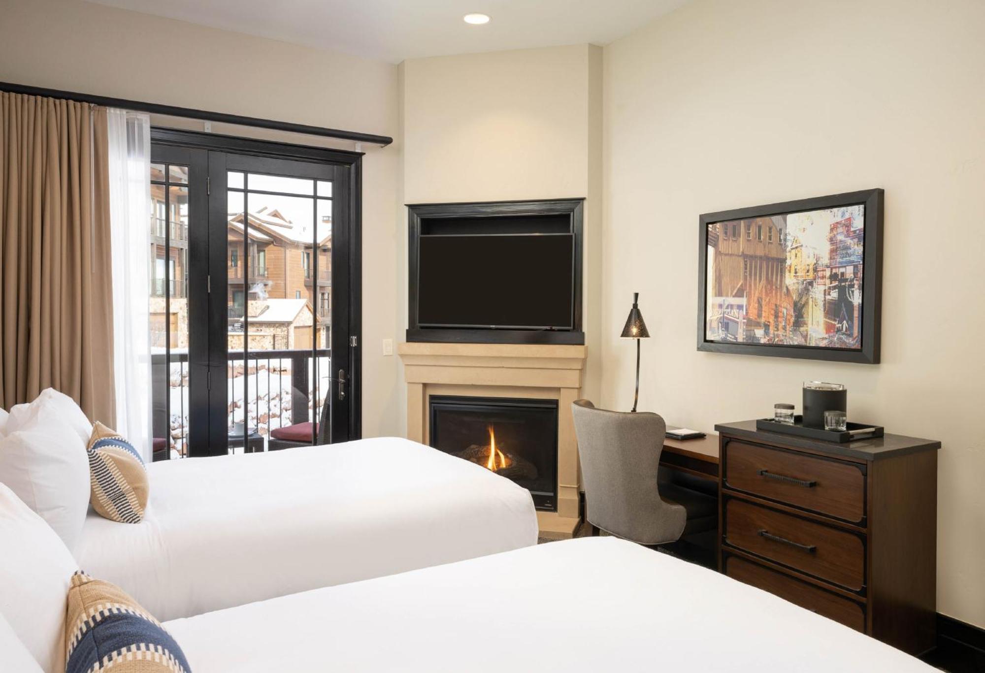 Waldorf Astoria Park City Exterior photo