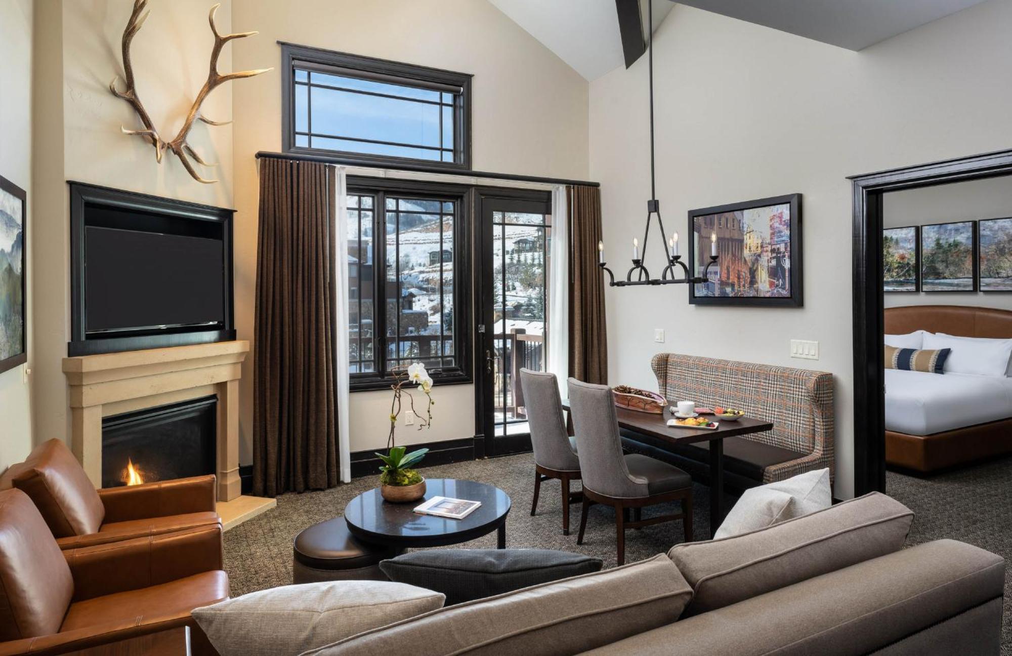 Waldorf Astoria Park City Exterior photo