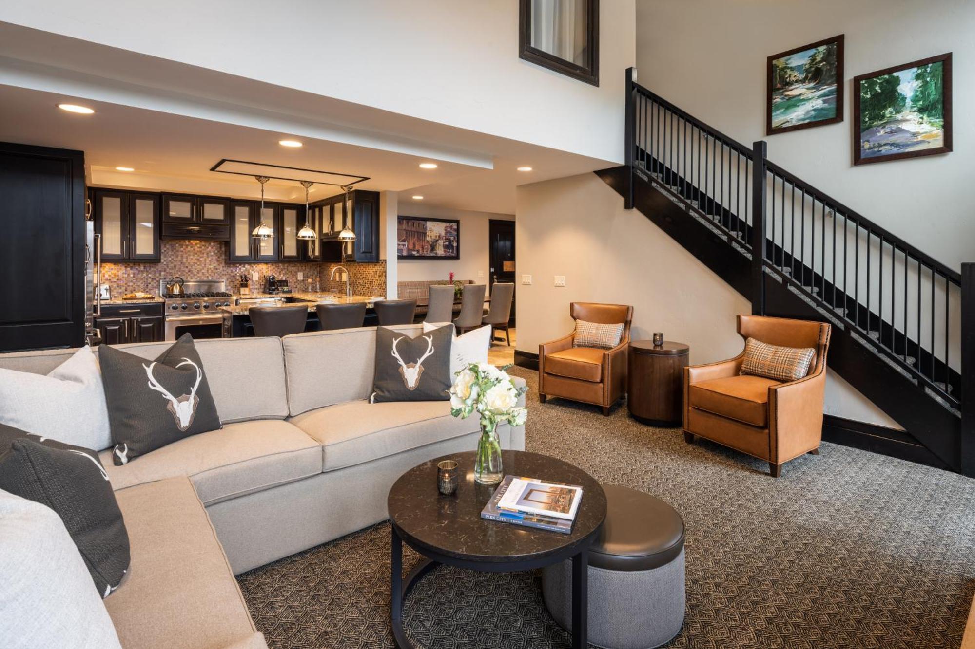 Waldorf Astoria Park City Exterior photo