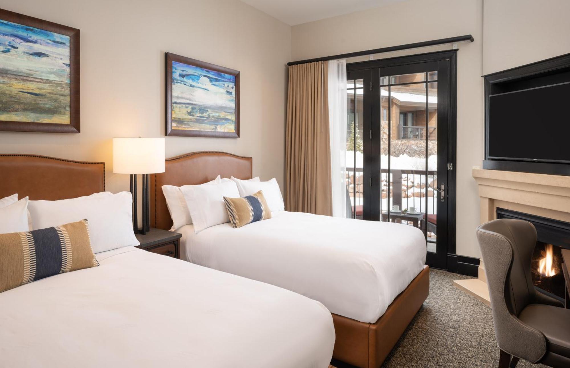 Waldorf Astoria Park City Exterior photo